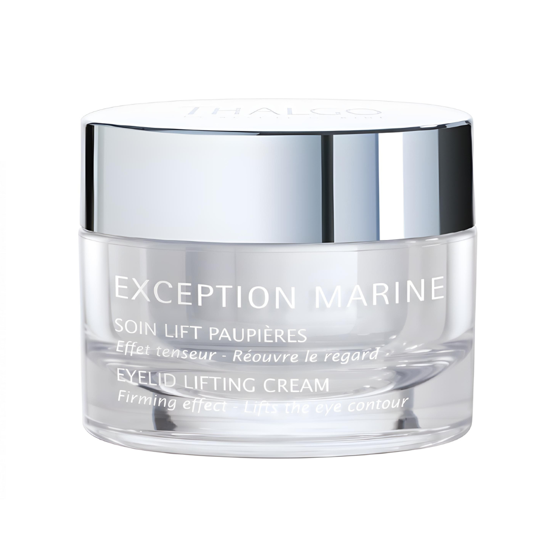 THALGO EXCEPTION MARINE Eyelid Lifting Cream